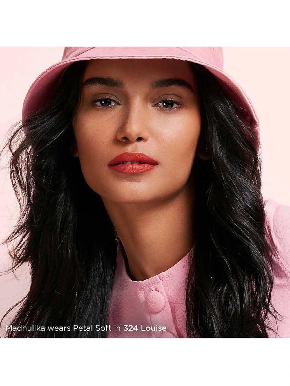 LAURA MERCIER Petal Soft Lip Crayon - 324 LOUISE